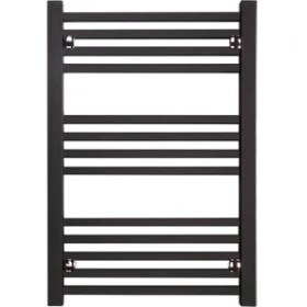 Resim Digisu Havlupan Radyatör 500 x 700 mm Siyah 