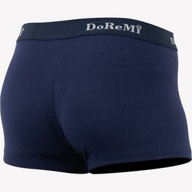 Resim Doremi Modal Erkek Boxer Lacivert 