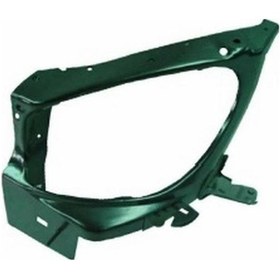 Resim Peugeot 206 Ön Far Yuva Sacı Sol 1998- 7213ac 