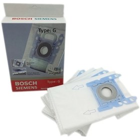 Resim Profilo Uyumlu Vs5Pt11 - Vs5Pt18 Toz Torbası 4 Adet - Micro Filtre 