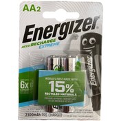 Resim Energizer Aa 2300mah Sarj Edilebilir Pil 