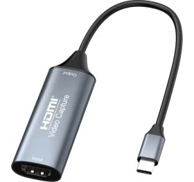 Resim GA06 Type-C 3.1 To HDMI 1080P 60Hz 4K 30Hz Video Capture Görüntü Yakalama Kartı 