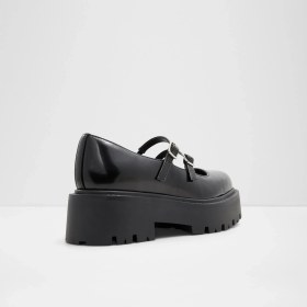 Resim Aldo Moraby Ayakkabı Düz;Oxford & Loafer - Siyah 