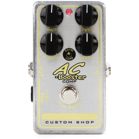 Resim Xotic AC Booster Comp Compressor Pedalı 