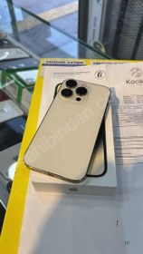 Resim Apple iPhone 14 Pro İkinci El TR | 128 GB | Altın 