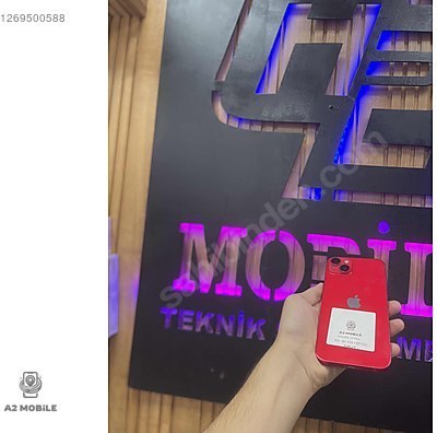 Kırmızı