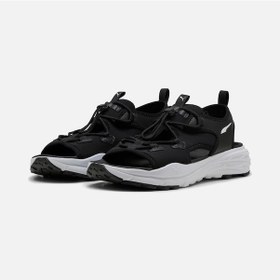 Resim Puma Hypnotic Sandal Unisex Sandalet - Spor Modeli Siyah 
