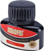 Resim Yazı Mürekkebi Kırmızı Brons