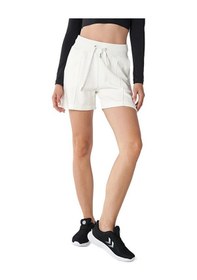 Resim Hummel Hmlnaupaka Shorts Kadın Günlük Şort 931861-9003 Beyaz 931861-9003 