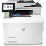 Resim Hp Color Laserjet Pro Mfp M479FDW A4 Renkli Çok Fonksiyonlu Lazer Yazıcı – 28 Ppm, Otomatik Dubleks & Wi-Fi Direct 
