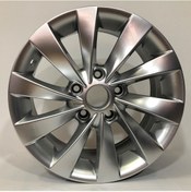 Resim 15 5X112 Powcan Bk-438 6.5X15 Et35 57.1 Hyp Sılver Xl 