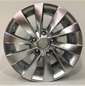 Resim 15 5X112 Powcan Bk-438 6.5X15 Et35 57.1 Hyp Sılver Xl 