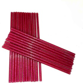 Resim Winboss Simli Mum Silikon Ince 21 cm 12 Adet 