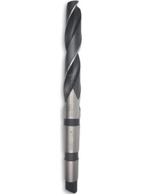 Resim MTE 25 mm Mors Konik Saplı Matkap Ucu HSS (DIN 345) 
