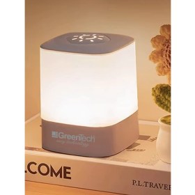 Resim Masaüstü Şarjlı LED Aydınlatma - Gece Lambası / GT-CL09 