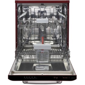 Resim Vestel BM 5011 Retro Bordo Bulaşık Makinesi 
