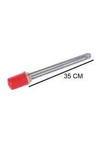 Resim Kafalı Isıtıcı 1-1/2 6000 Watt Krom Isıtıcı Rezistans 