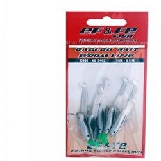 Resim Effe Raglou 5'li Çapari HG3402 - 3 CM 