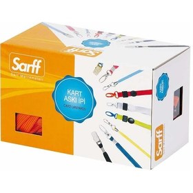 Resim Sarff Metal Klips.Siyah Askı Ipi.50 Adet N11.739 