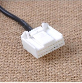 Resim Toyota Corolla Camry Rav4 4runner 3.5 Mm Radyo Aux Kablosu Sku25 N11.247 