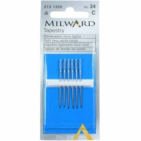 Resim Milward Kanava İğnesi No:24 - No:24 