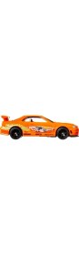 Resim Hot Wheels Fast-Furious Premium Araba Nissan Skyline Gt-R (BNR34) HNW46-HKD21 