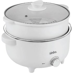 Resim Sinbo Çok Amaçlı Pişirici SCO-5061 