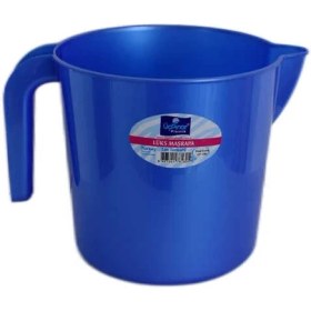 Resim Sb Shopping Plastik Lüks Maşrapa Karışık Renk UP-180 