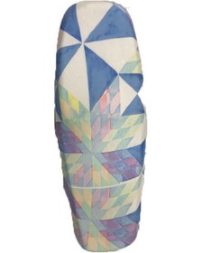 Resim Üniversal Koltuk Kılıfı Desen Çok Renkli 