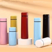 Resim 160ml/280ml, 304 Paslanmaz Çelik İzole Bardak, Mini Cep Bardağı, Açık Kamp Yürüyüşü İçin Taşınabilir Seyahat Bardağı 