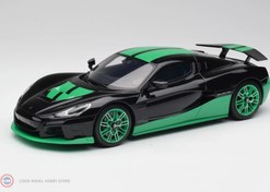Resim 1:18 GT Spirit 2023 RIMAC NEVERA RECORD BLACK 