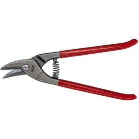 Resim Rox 0252 Sac Kesme Makası Yaylı 10" 250mm (SAĞ KESİM) 