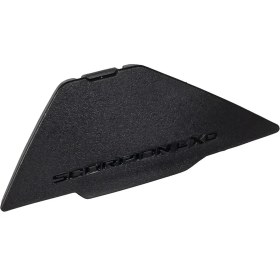 Resim Scorpion Exo 520 Evo Air Interkom Yuvası Için Kapak 