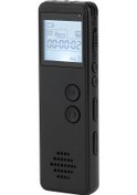Resim Xindoker "sk-299 32gb Yüksek Kapasiteli Ses Kaydedici: 10 Saat Kesintisiz Kayıt, 576 Saat Depolama, Gürültü Azaltma Özellikli" 