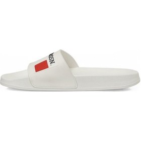 Resim U.s. Polo Assn. Nıco 6fx Beyaz Erkek Terlik 000000000102252175 Beyaz 