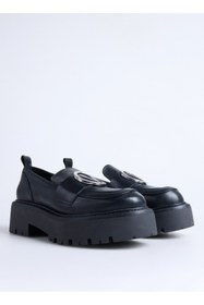 Resim Valentino Siyah Kadın Loafer 91D2565VIT550 