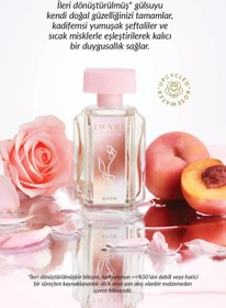 Resim Avon Imari Naturelle Kadın Parfüm Edt 50 Ml. İkili Set 