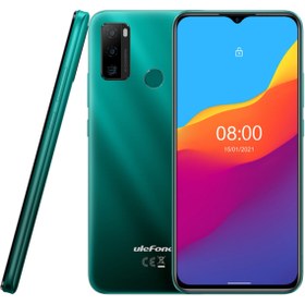 Resim ULEFONE Note 10 2gb Ram 32gb Yeşil (DİSTRİBÜTÖR GARANTİLİ) 