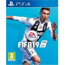 Resim Ea FIFA19 Ps4 Oyun 