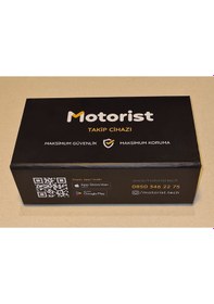 Resim Motorist Motosiklet Takip Sistemi 24 Ay 