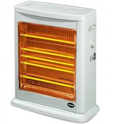 Resim Genel Markalar 3009 Buharlı Termostatlı Quartz Elektrikli Soba Isıtıcı 