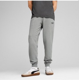 Resim Puma 68260803 Ess No. 1 Logo Unisex Eşofman Altı Gri 