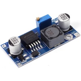 Resim ELEKTROMALL Lm2596 Ayarlanabilir Voltaj Düşürücü Güç Modülü (4-35V GİRİŞ - 1-30V ÇIKIŞ) 
