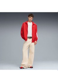 Resim Puma Bmw M Motorsport Sportswear Erkek Tişört 634891 02 Beyaz 