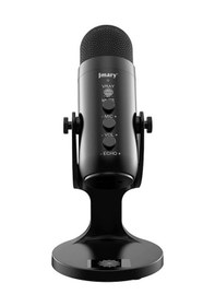 Resim Stüdyo Kayıt Ses Mikrofon Jmary MC-PW8 Gürültü Önleyici Anti-Şok Teknoloji ve Tak Çalıştır Ekolu 