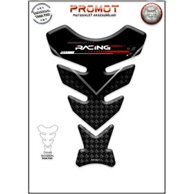 Resim RACING ÜNİVERSAL TANK PAD 006 