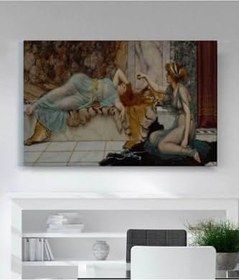 Resim StellaStore Repose John William Waterhouse, 30 x 40 