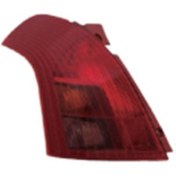 Resim PARCAWORLD Suzukı Swift Arka Stop Koyu Sol 05- Orjinal Ref. No: 35670-62j100 Uyumlu Suz10sw016 