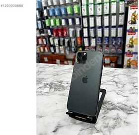 Resim Apple iPhone 11 Pro İkinci El TR | 64 GB | Gri 