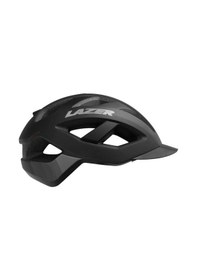 Resim Lazer Cameleon CE-CPSC Bisiklet Kaskı Mat Siyah Gri Medium 55-59c 